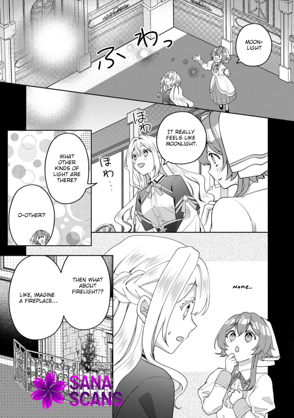 Exiled Duke’s Wife: Light Magic & Past Life Knowledge Chapter 4 Page 15